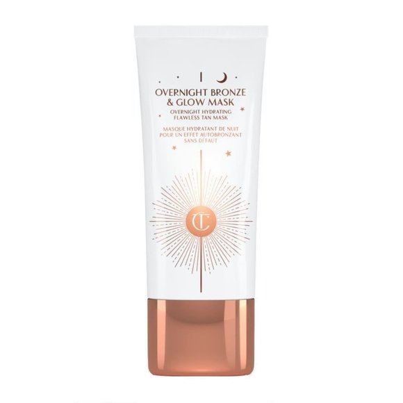 *posh show* Charlotte Tilbury - Overnight Hydrating Bronze & Glow Mask! - Picture 8 of 8